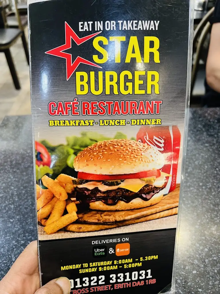 Jagjit Ryatt_Starburgers Erith_Erith_review