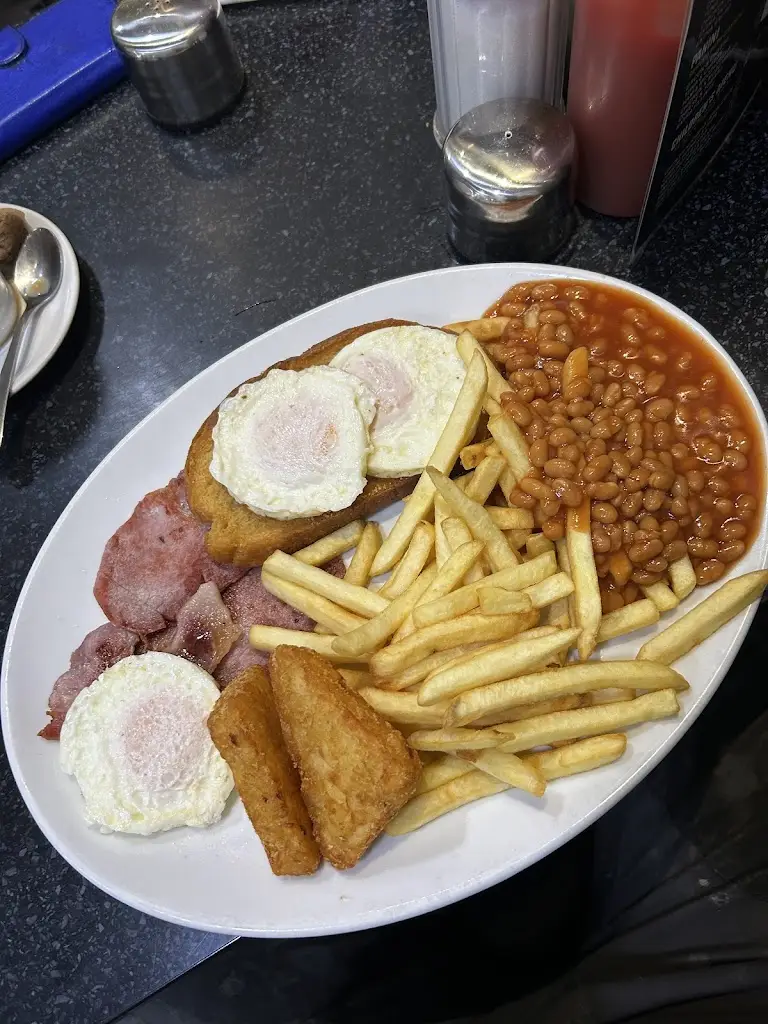 Frank Luck_Starburgers Erith_Erith_review