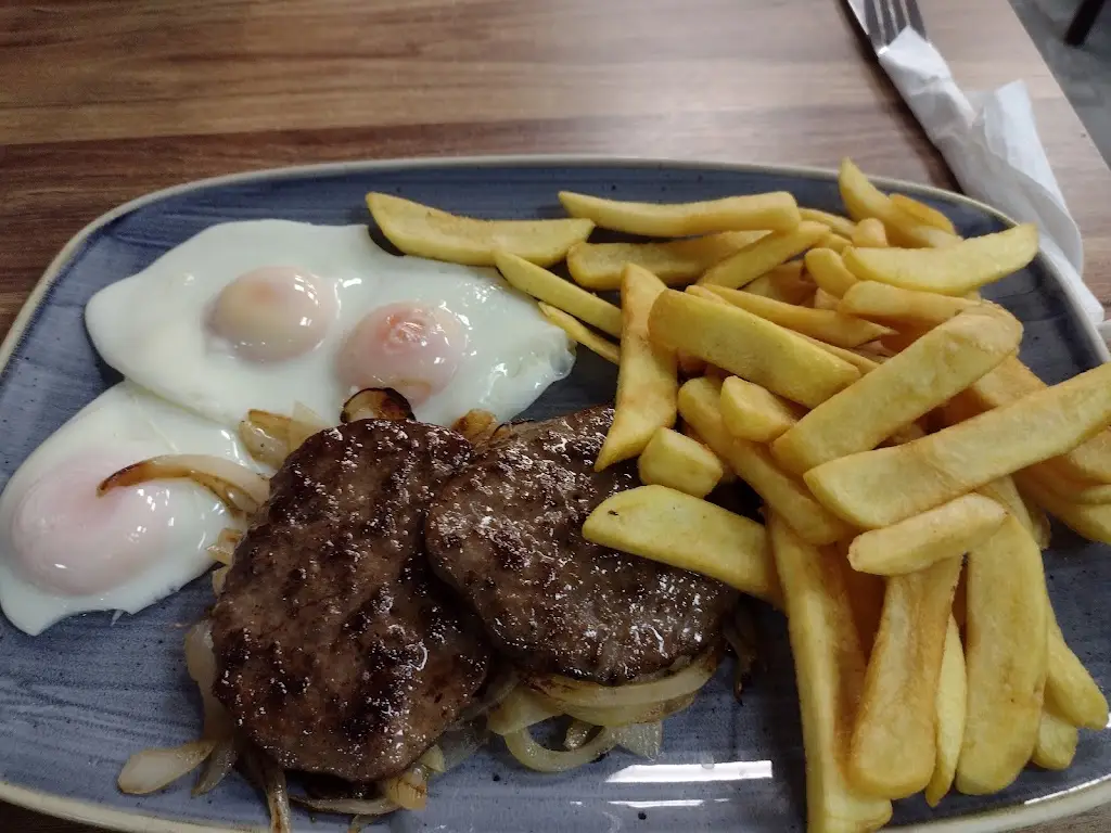 Cafe Crusader_T-Bones Cafe_Erith_review