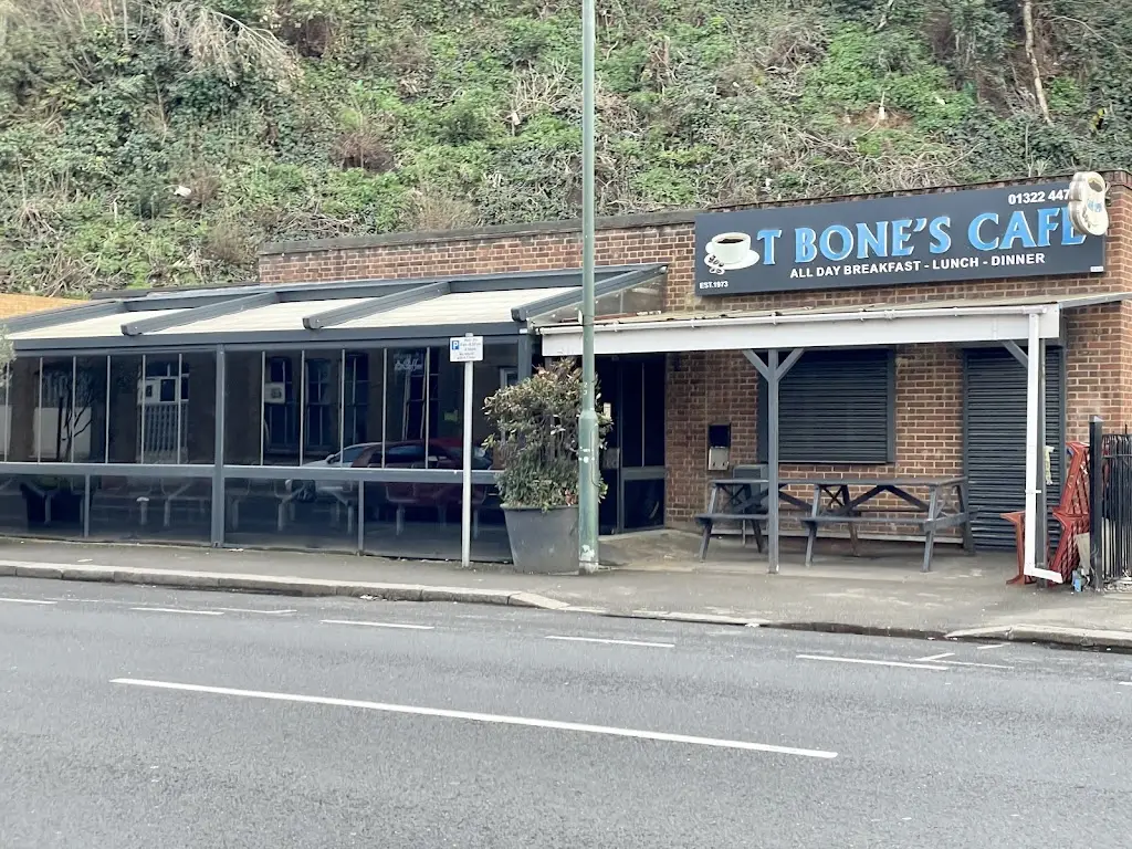 T-Bones Cafe restaurant in Erith