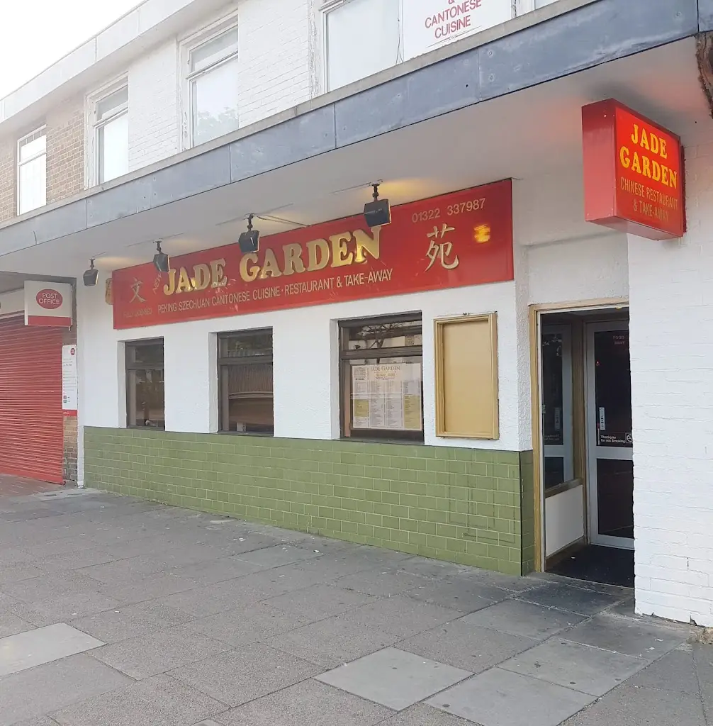 Jade Garden restaurant in Erith