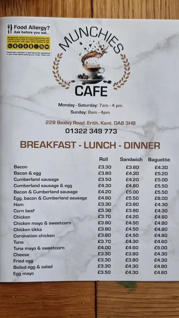 Menu_Munchies_Erith_imagen_1