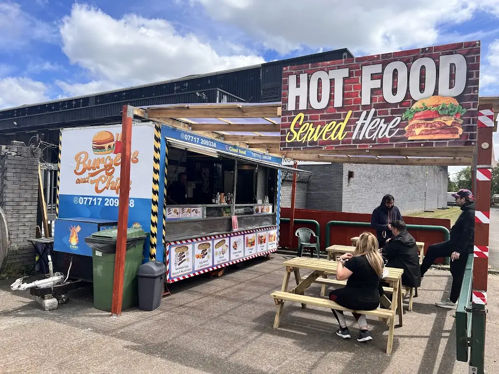 Breakfast Box Erith restaurant in Erith