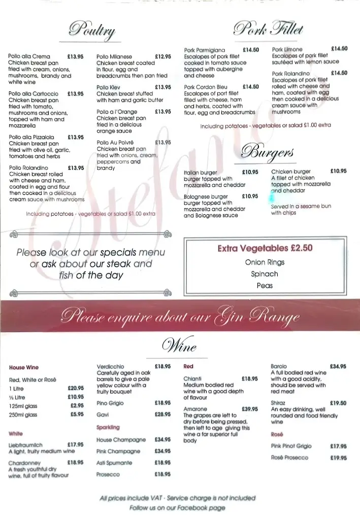 Menu_Stefano's_Addingham_imagen_4