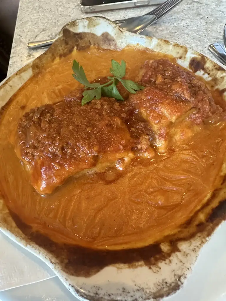 Andrew Sykes_Stefano's_Addingham_reseña