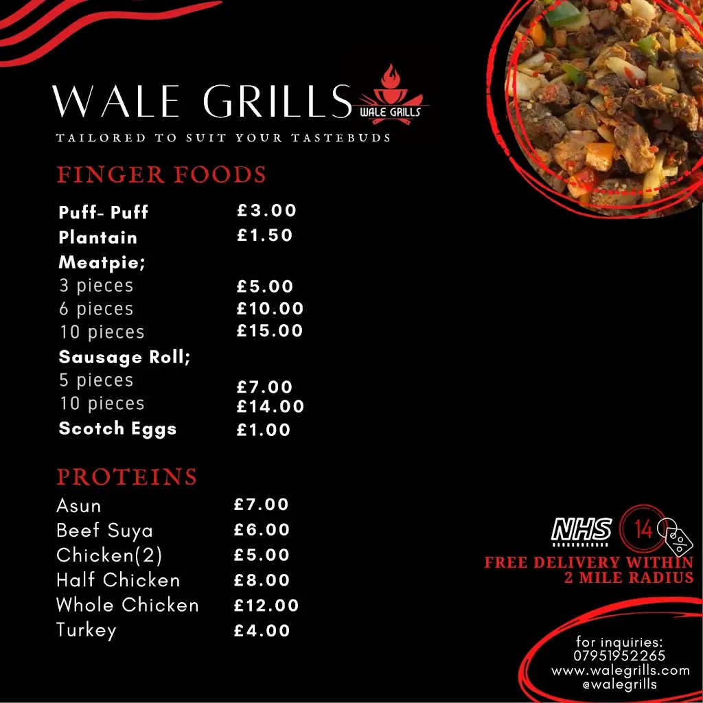 Menu_Walegrills_Erith_image_2