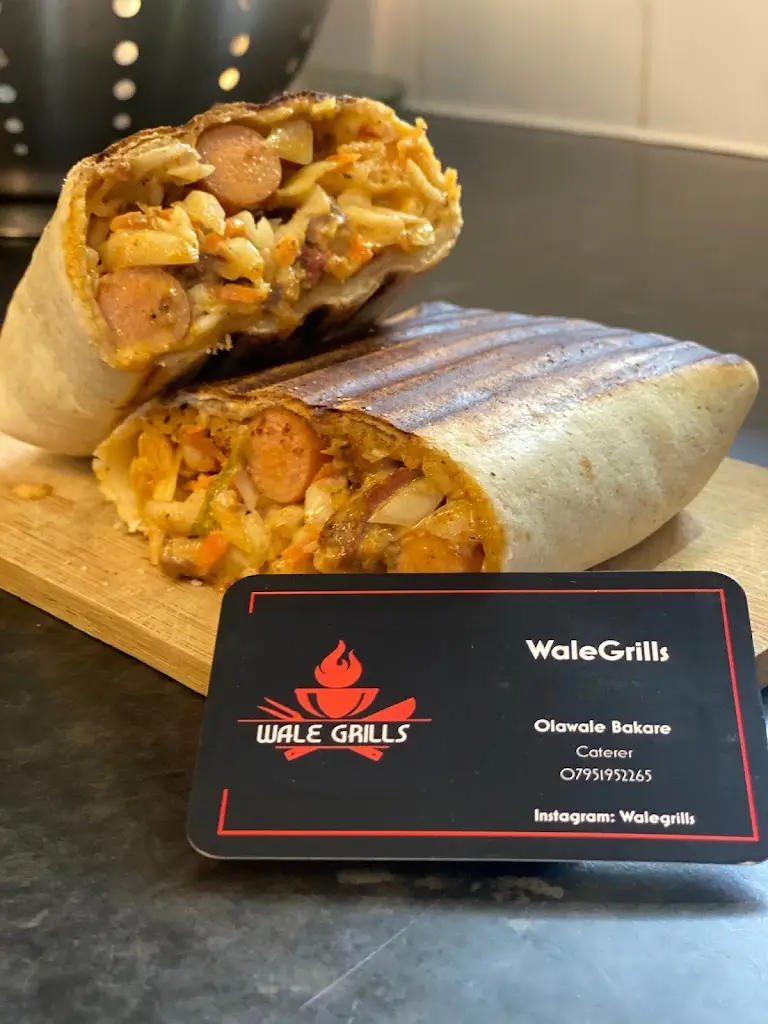 Walegrills restaurant in Erith