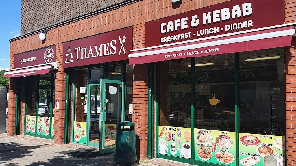 Thames Cafe ERITH_Erith_slider_image_1