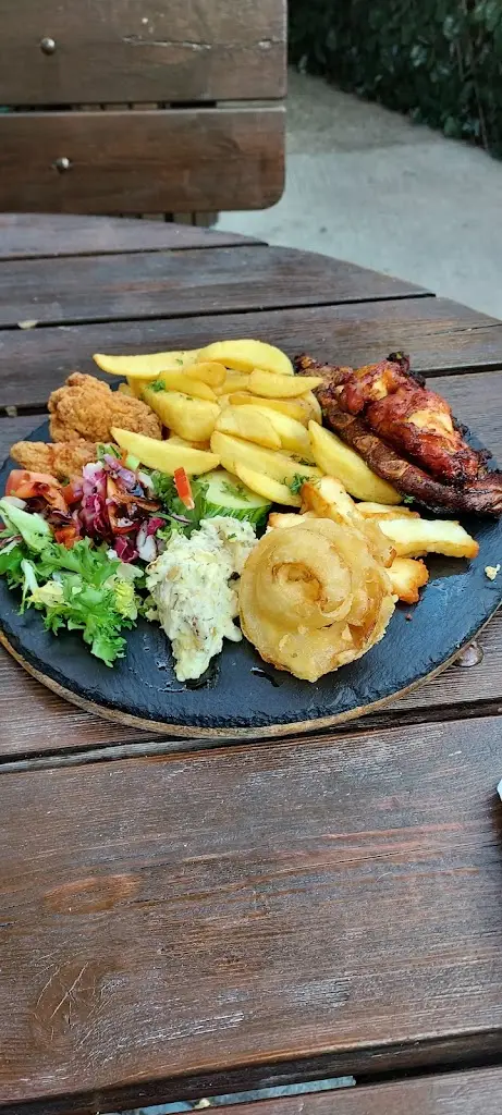 Menu_The Ship_Erith_image_1