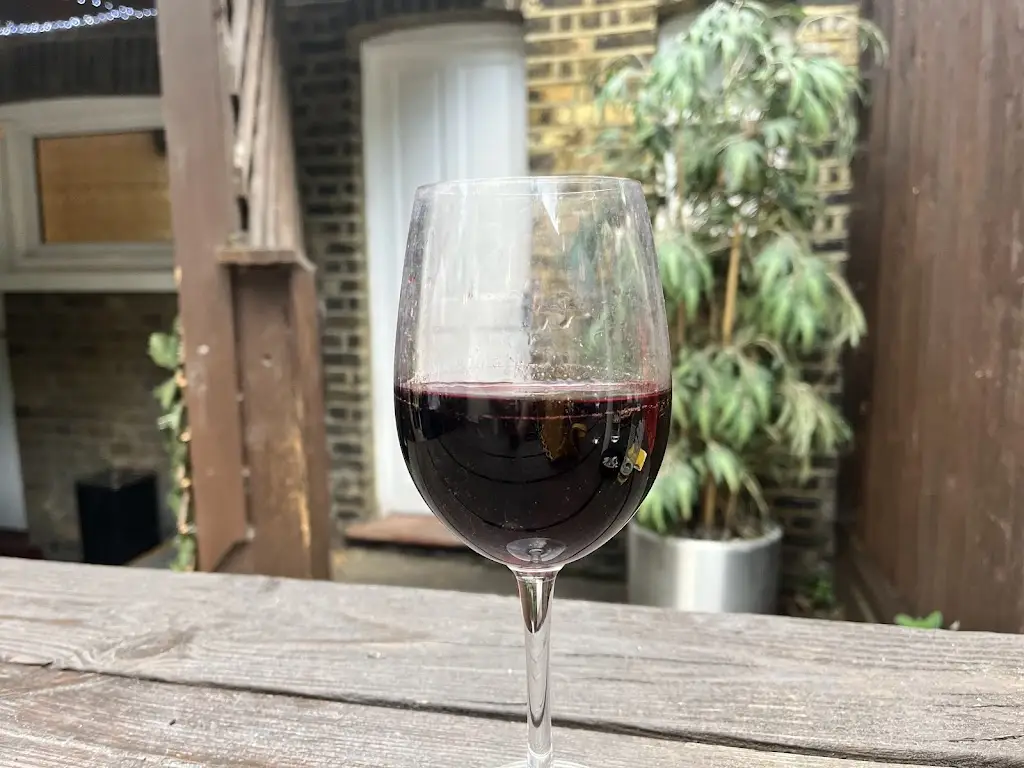 Menu_The Ship_Erith_image_7