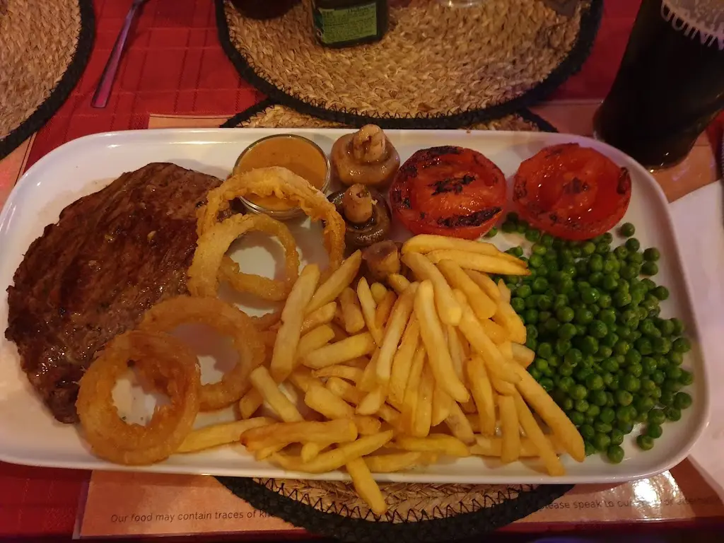 Menu_The Ship_Erith_image_9