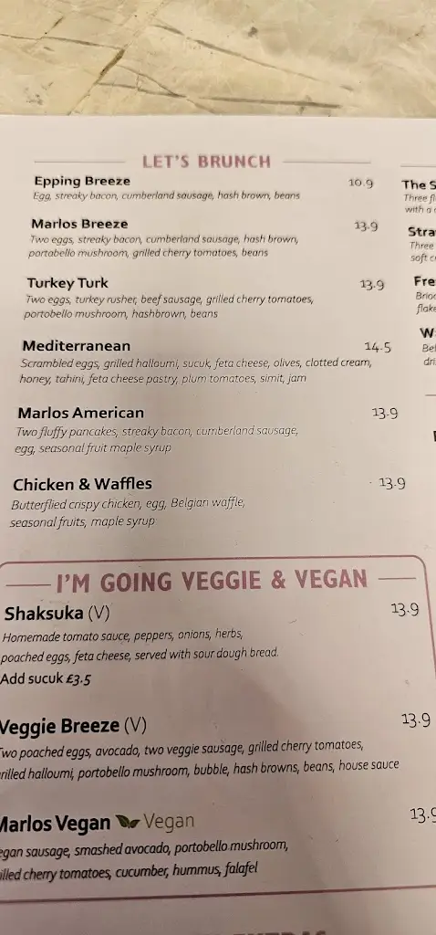 Menu_Marlos Brasserie_Epping_image_2