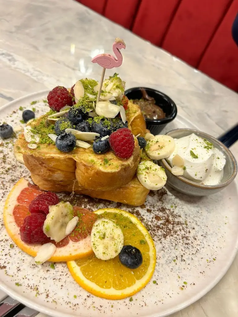 . Ahmed_Marlos Brasserie_Epping_review