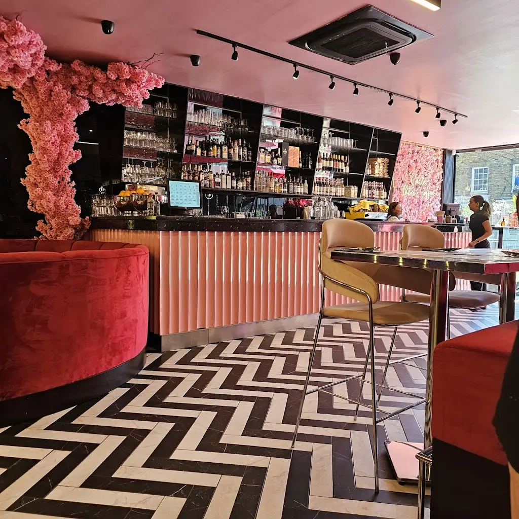 Marlos Brasserie ristorante a Epping