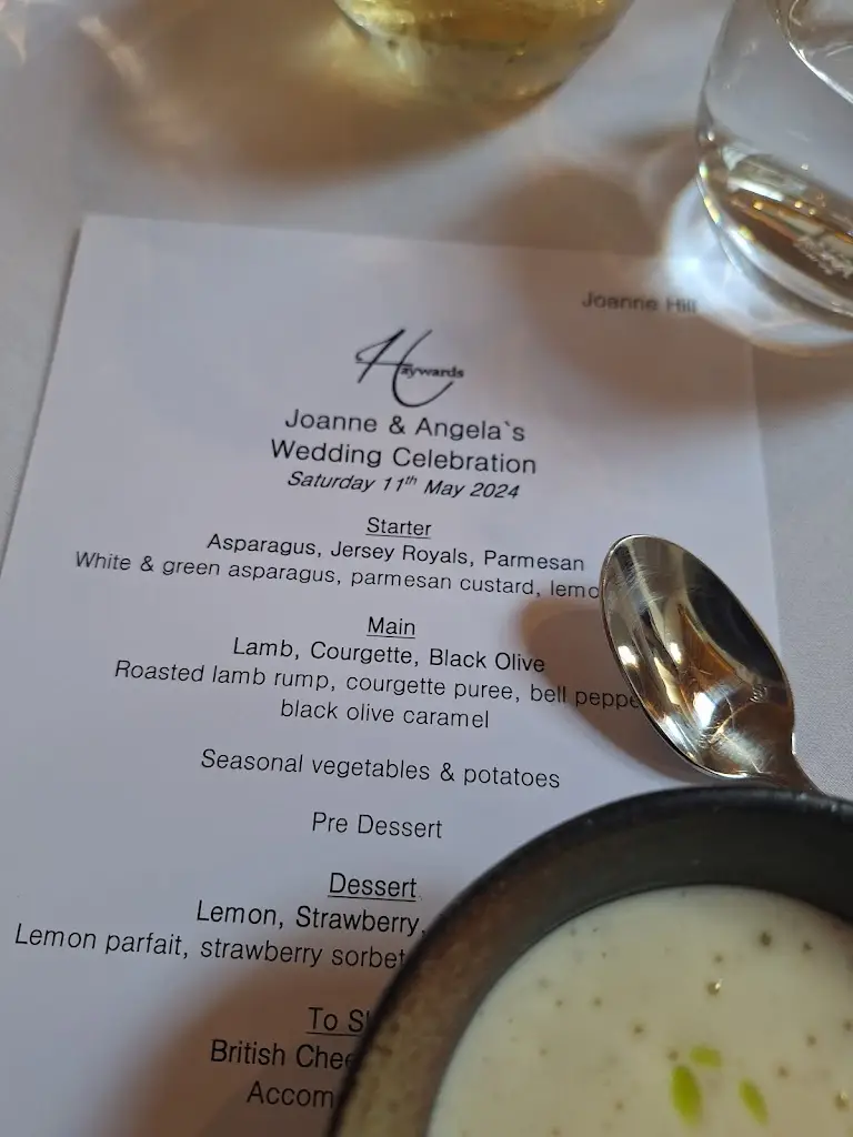 Jo Hill_Haywards_Epping_review