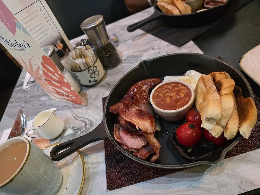 Latesha Moffatt_Harley’s Bistro & Lounge_Epping_review