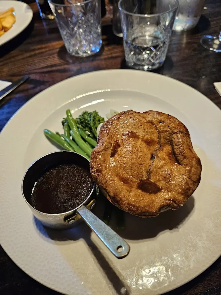 Chloe Farrell_George & Dragon Epping_Epping_review