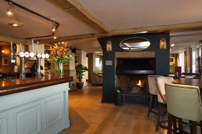 George & Dragon Epping ristorante a Epping