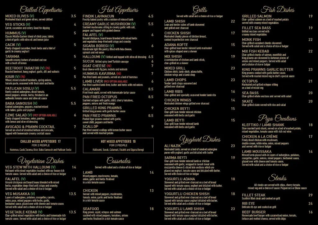 Menu_Piya Bar & Kitchen_Epping_image_1