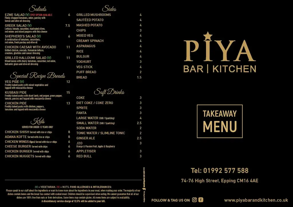 Menu_Piya Bar & Kitchen_Epping_image_2