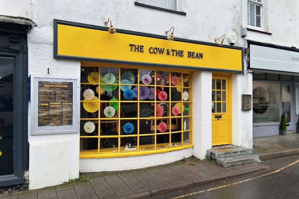 thecow&thebean Restaurant in Axminster