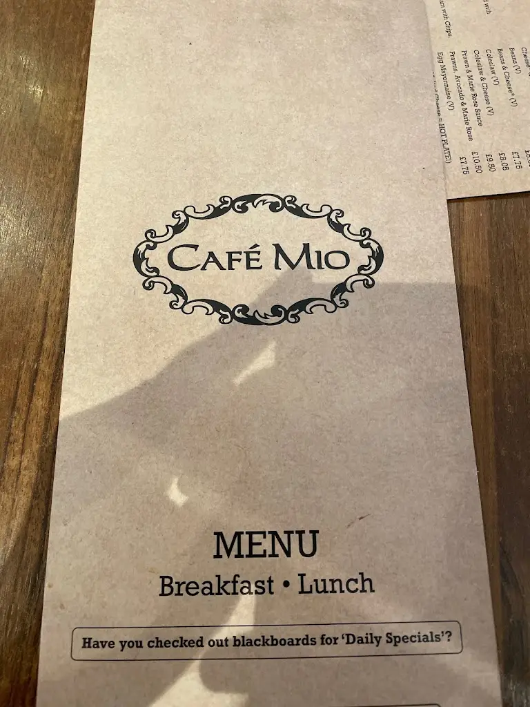 Menu_Cafe Mio_Epping_image_1