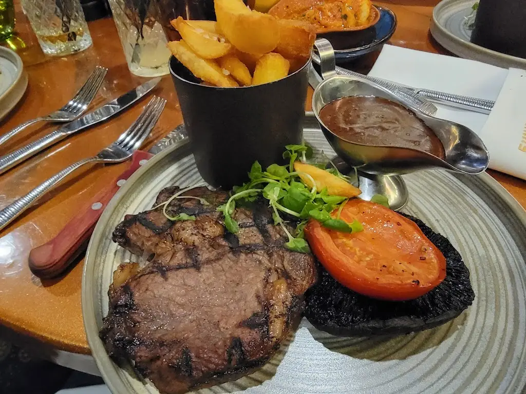 Menu_Funky Monk, Restaurant and Rooms_Epping_image_4