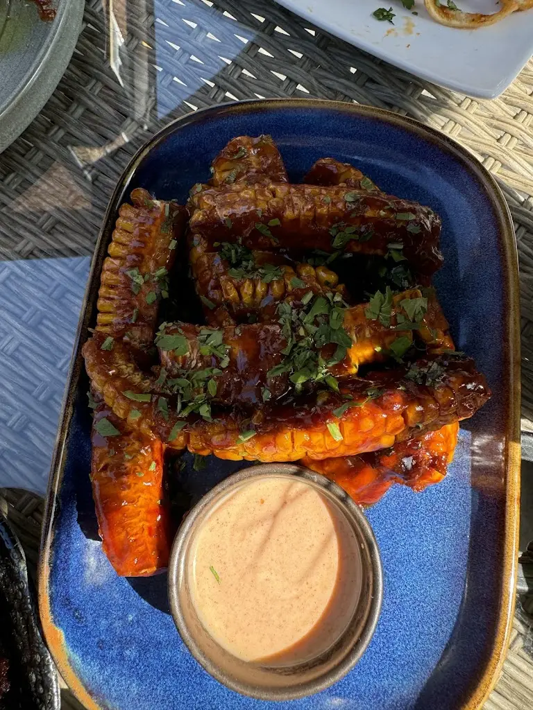 Menu_Funky Monk, Restaurant and Rooms_Epping_image_7