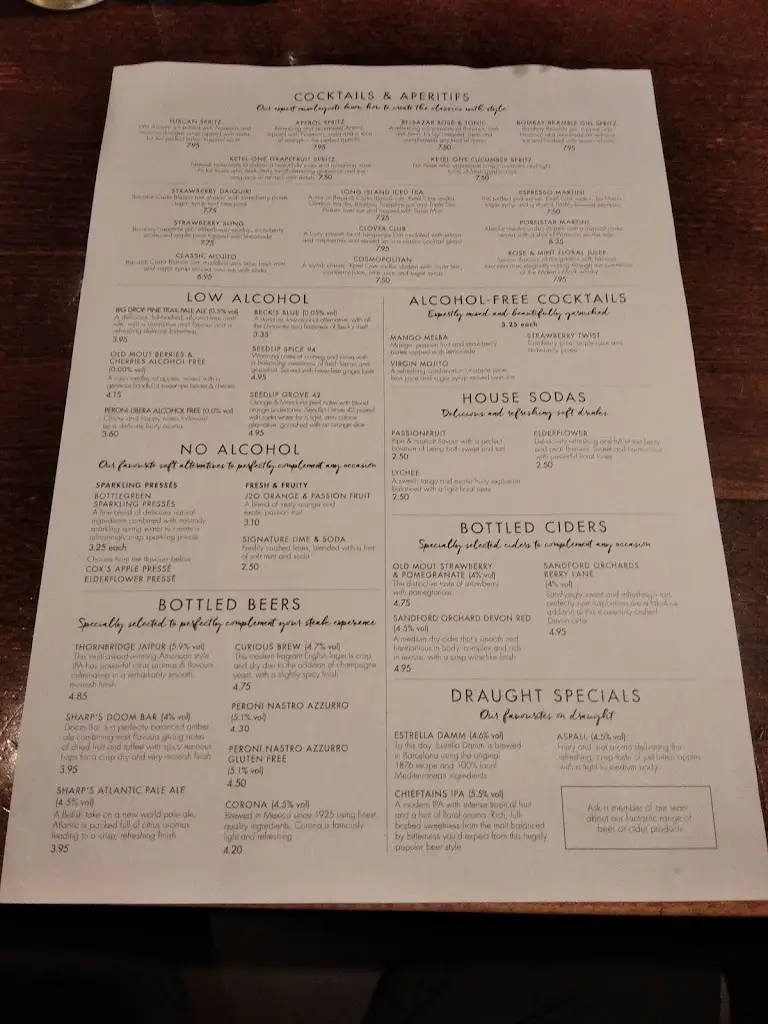 Menu_Miller & Carter Epping Forest_Epping_image_4