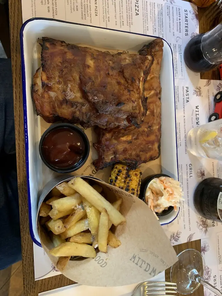 Menu_Wildwood Restaurants Epping_Epping_immagine_6