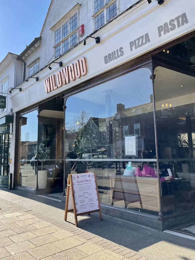 Wildwood Restaurants Epping ristorante a Epping