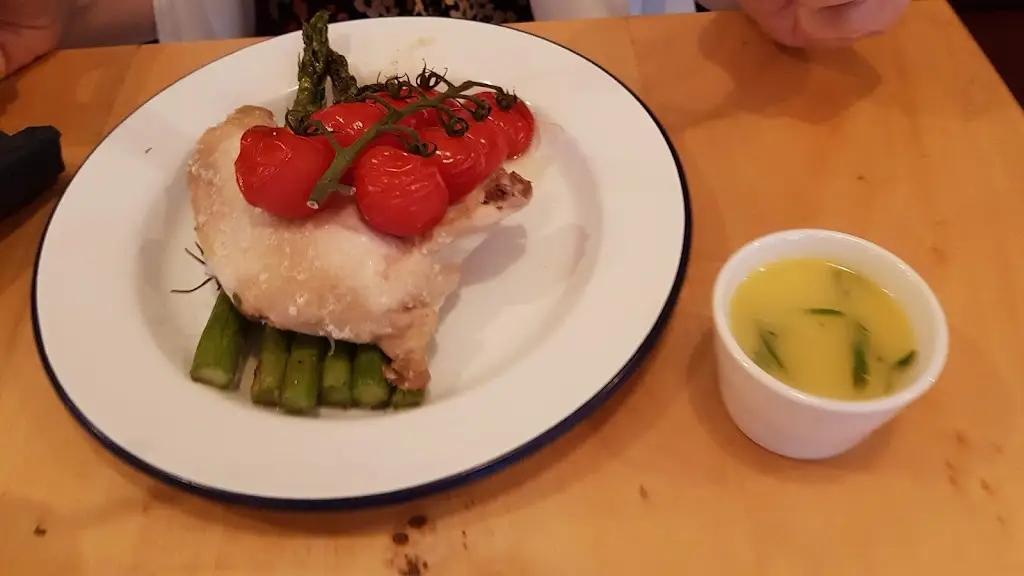 Menu_The Cart Shed Restaurant_Epping_immagine_1