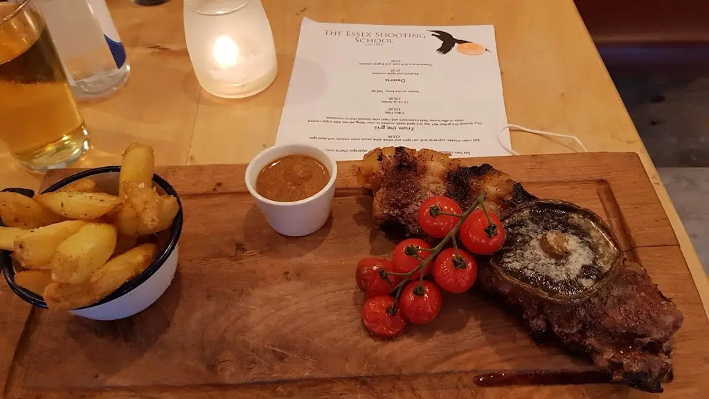 Menu_The Cart Shed Restaurant_Epping_immagine_2