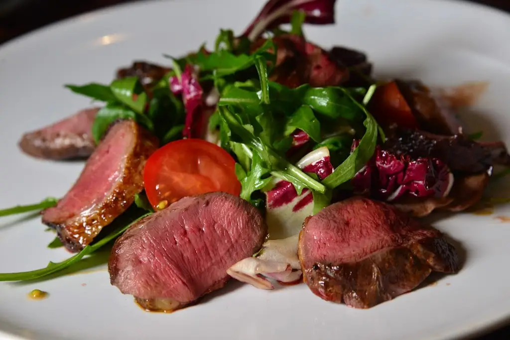 Menu_The Cart Shed Restaurant_Epping_immagine_3