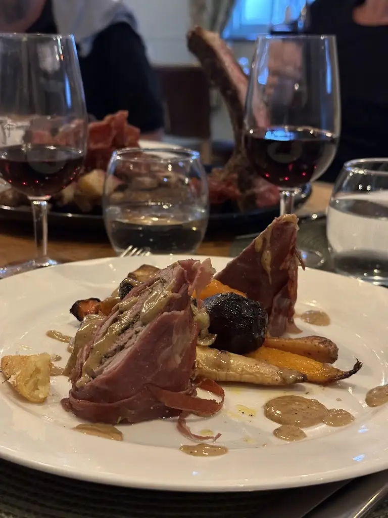 Letitia Hristodorescu_The Cart Shed Restaurant_Epping_recensione