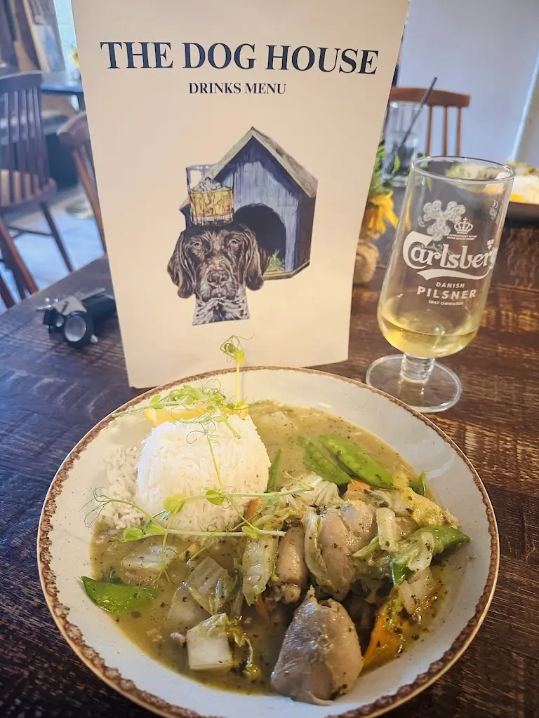 Jason Harding_The Dog House_Epping_review