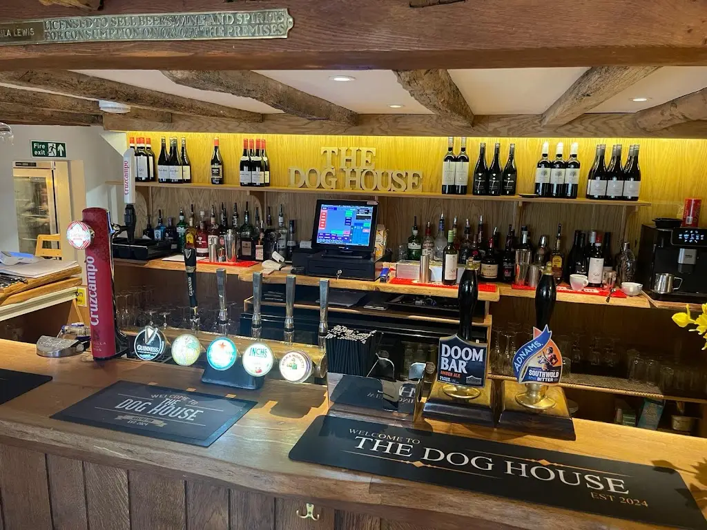 The Dog House Restaurant in Epping