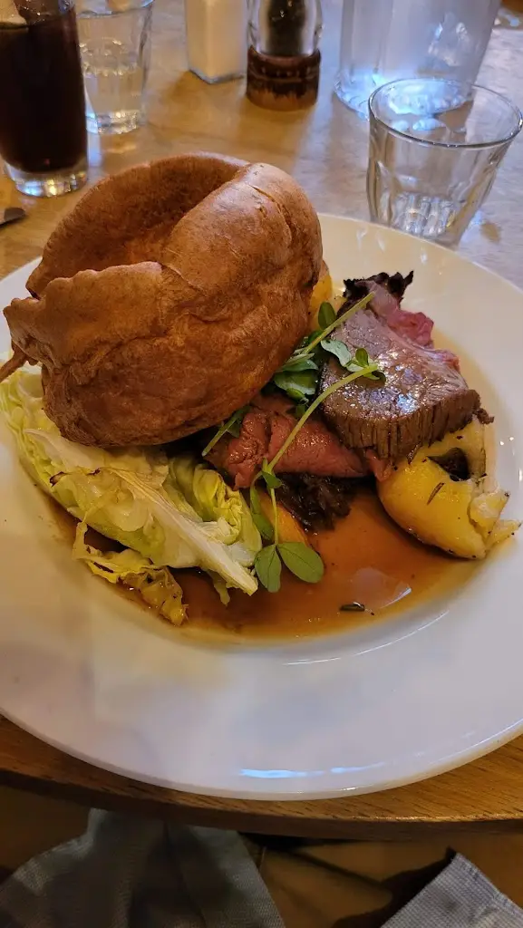 Menu_The Wheatsheaf_Esher_image_7