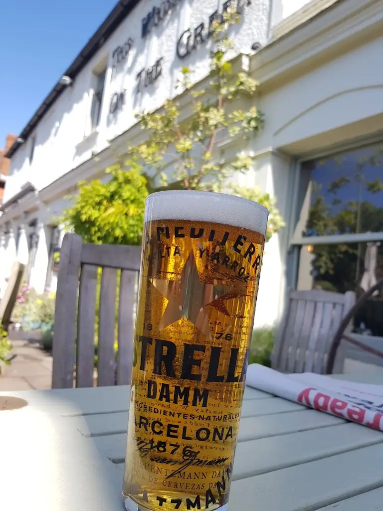 Menu_The Wheatsheaf_Esher_image_9