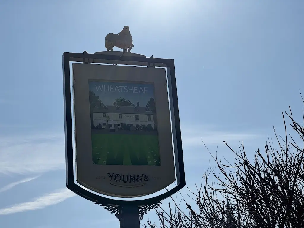 John Koo_The Wheatsheaf_Esher_review