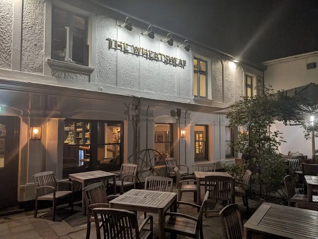 From A to B .org_The Wheatsheaf_Esher_review