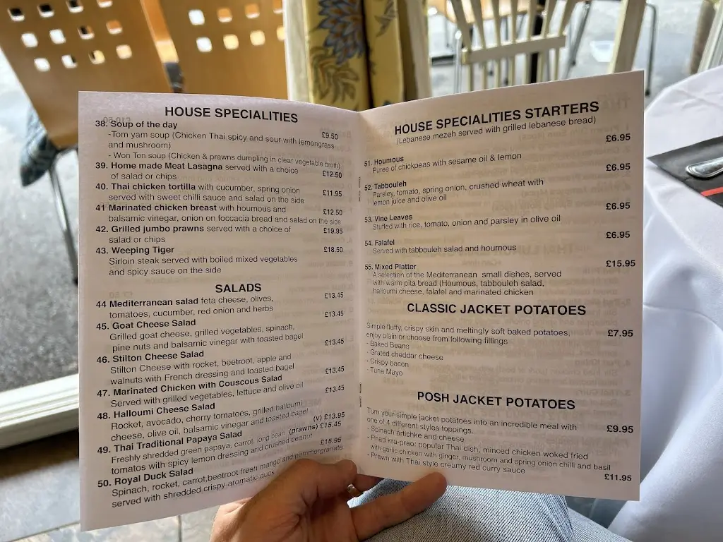 Menu_Farm Cafe and Restaurant_Esher_image_3