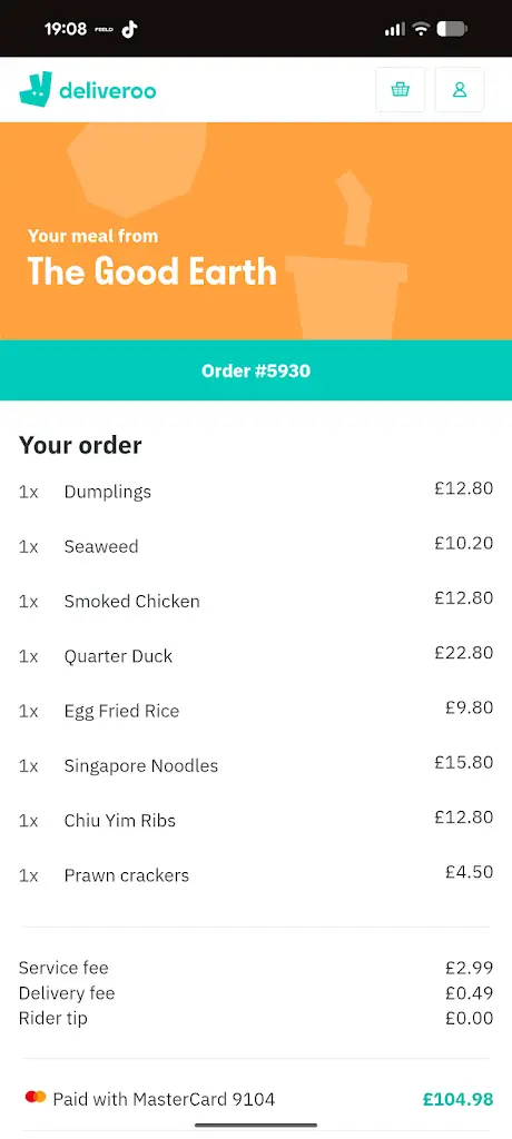 G Paxton_The Good Earth_Esher_review