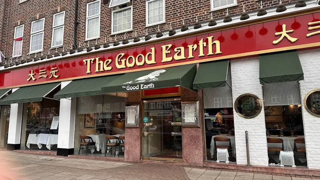 The Good Earth restaurant in Esher