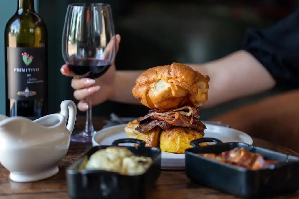 Menu_The Bear_Esher_immagine_8