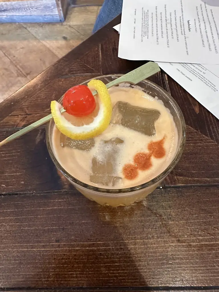 Menu_The Bear_Esher_immagine_9