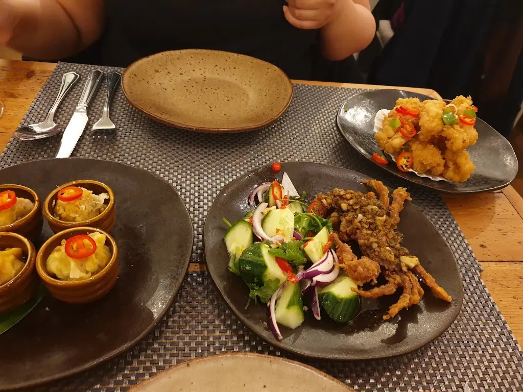 Menu_Giggling Squid - Esher_Esher_immagine_9