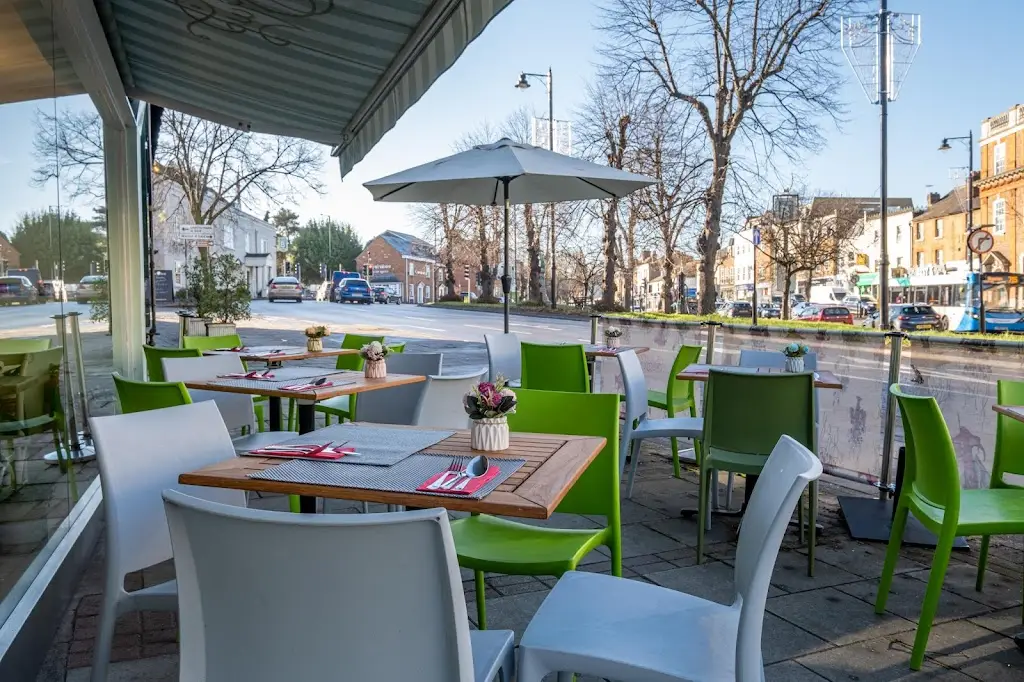 Giggling Squid - Esher ristorante a Esher