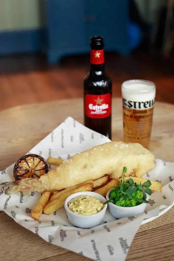 José Pizarro The Swan Inn_Esher_slider_image_3