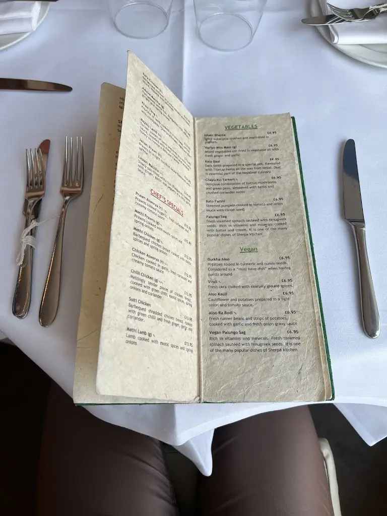 Menu_Sherpa Kitchen | Esher_Esher_image_1